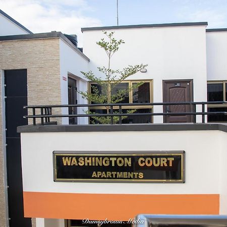 Washington Court Furnished Apartments Kwashieman Экстерьер фото