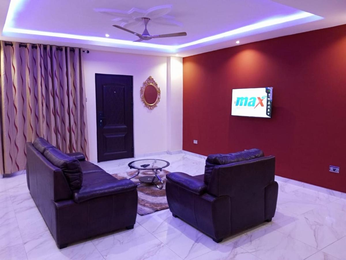 Washington Court Furnished Apartments Kwashieman Экстерьер фото
