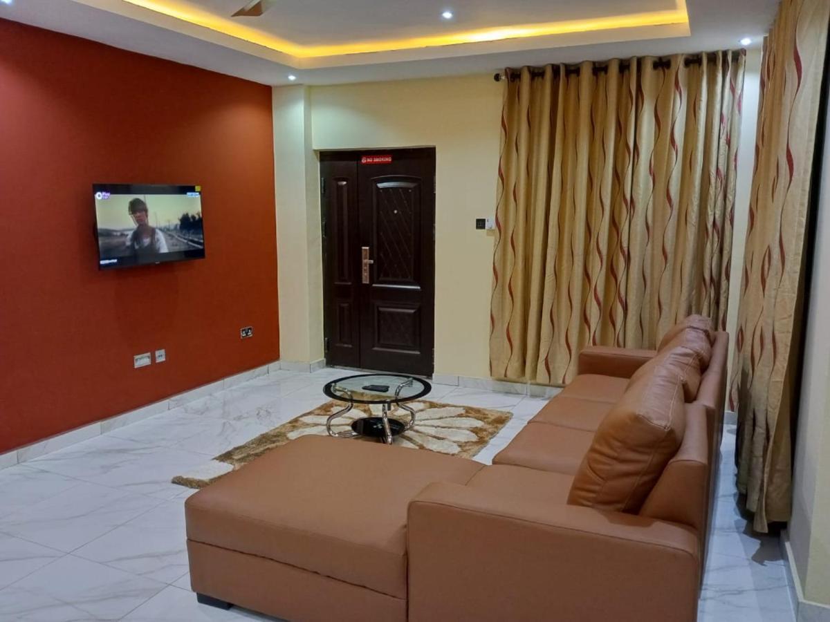 Washington Court Furnished Apartments Kwashieman Экстерьер фото