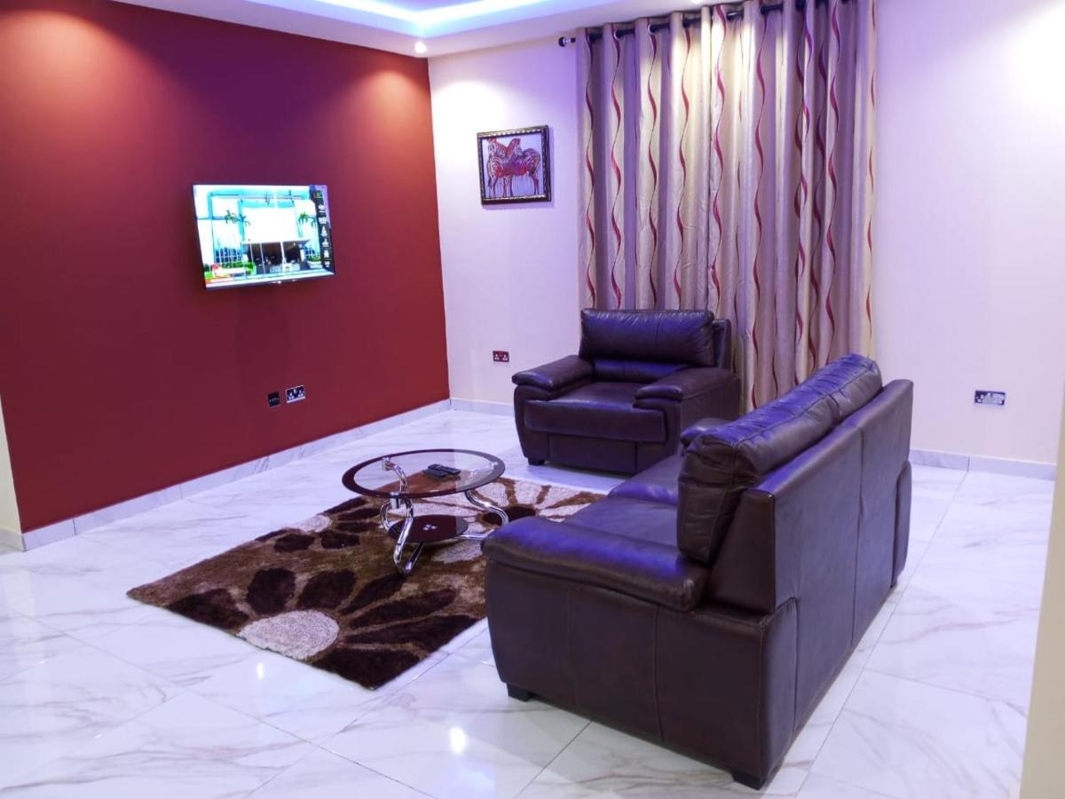 Washington Court Furnished Apartments Kwashieman Экстерьер фото