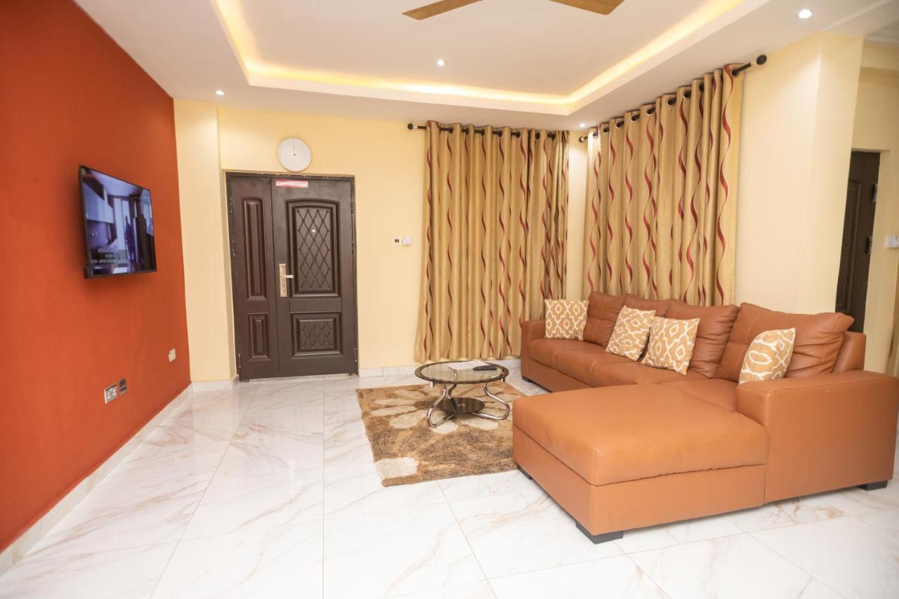 Washington Court Furnished Apartments Kwashieman Экстерьер фото