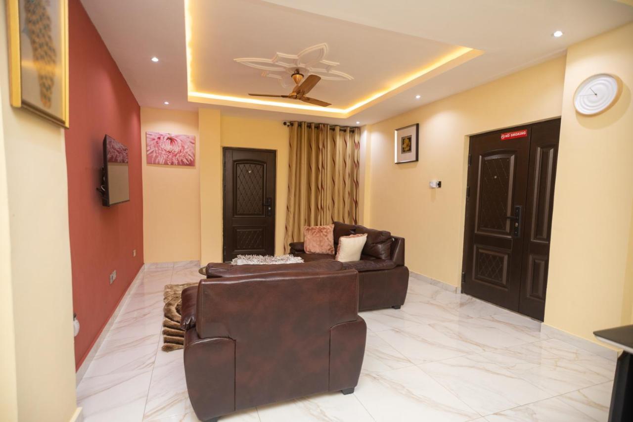 Washington Court Furnished Apartments Kwashieman Экстерьер фото