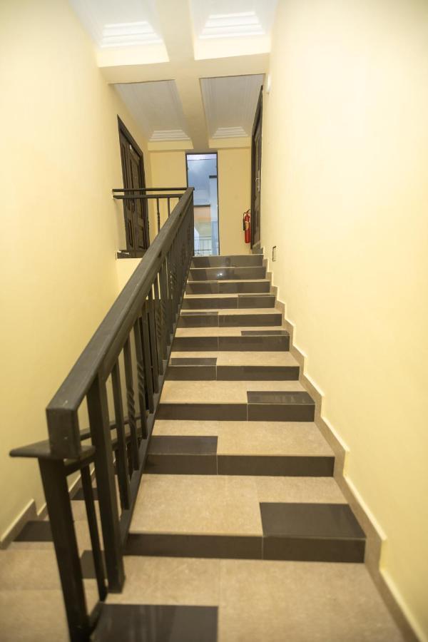 Washington Court Furnished Apartments Kwashieman Экстерьер фото