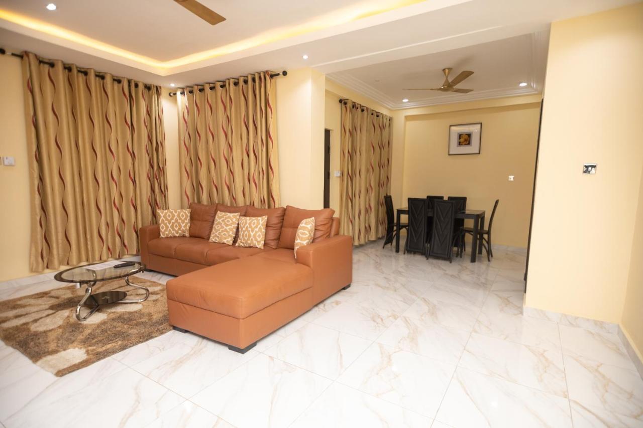 Washington Court Furnished Apartments Kwashieman Экстерьер фото