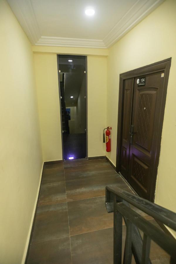 Washington Court Furnished Apartments Kwashieman Экстерьер фото