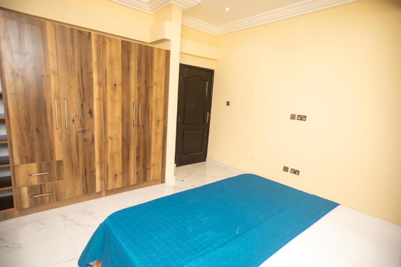 Washington Court Furnished Apartments Kwashieman Экстерьер фото