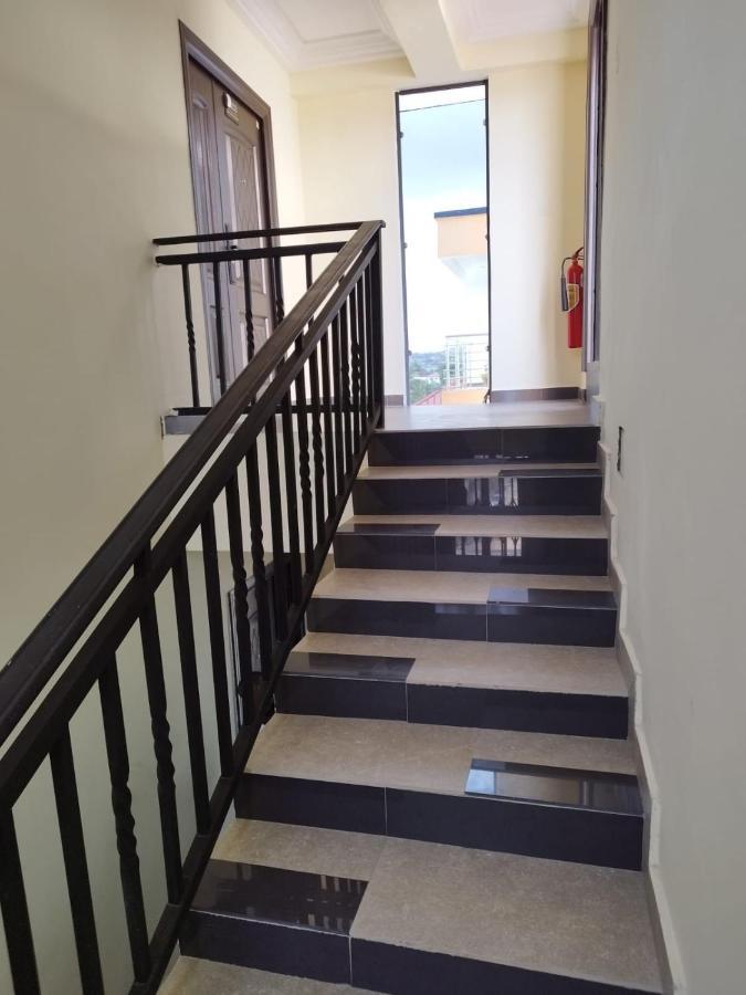 Washington Court Furnished Apartments Kwashieman Экстерьер фото