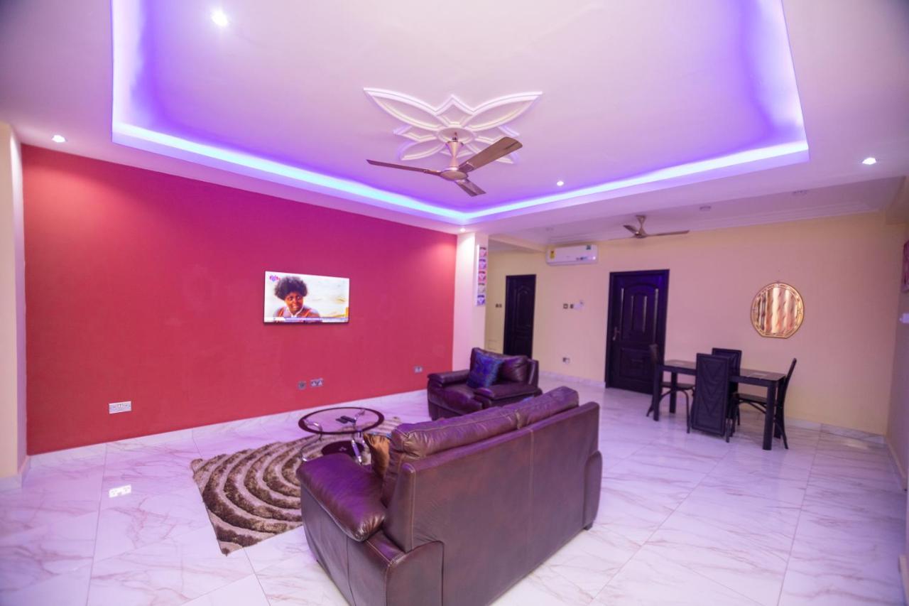 Washington Court Furnished Apartments Kwashieman Экстерьер фото