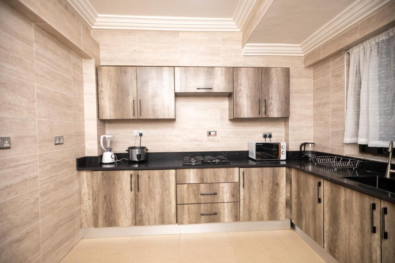 Washington Court Furnished Apartments Kwashieman Экстерьер фото
