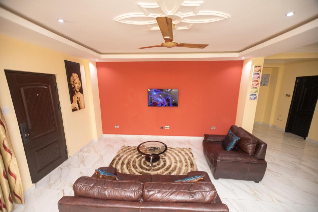 Washington Court Furnished Apartments Kwashieman Экстерьер фото