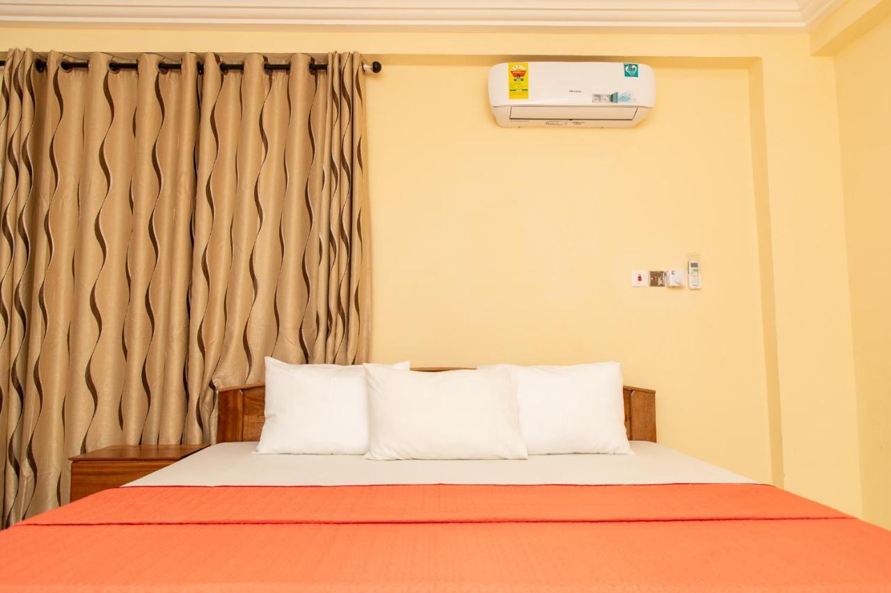 Washington Court Furnished Apartments Kwashieman Экстерьер фото