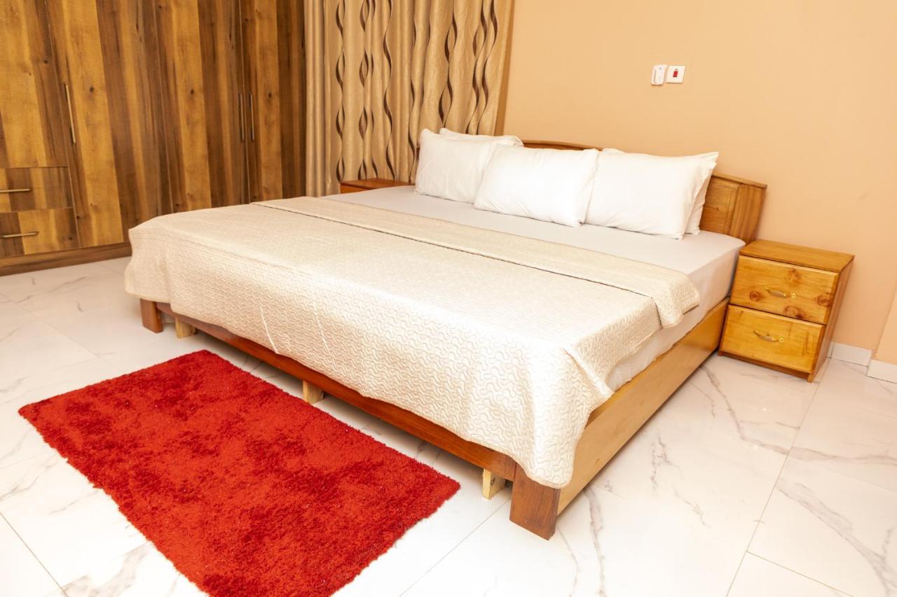 Washington Court Furnished Apartments Kwashieman Экстерьер фото