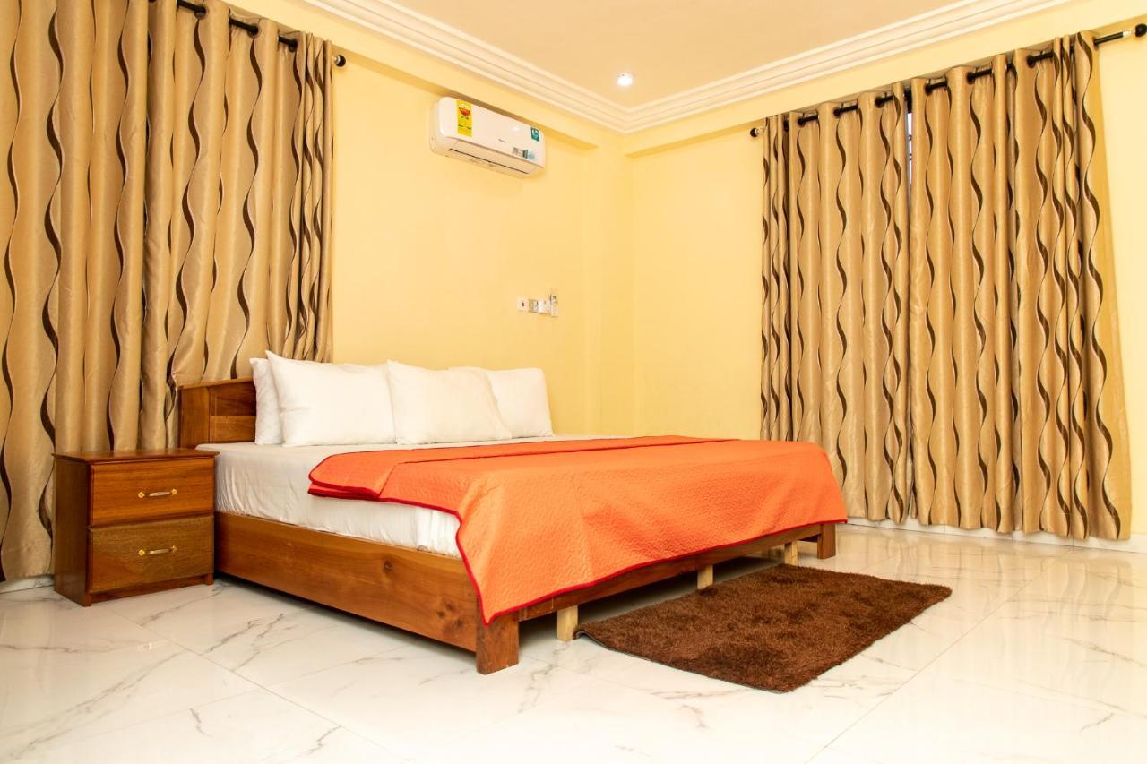 Washington Court Furnished Apartments Kwashieman Экстерьер фото