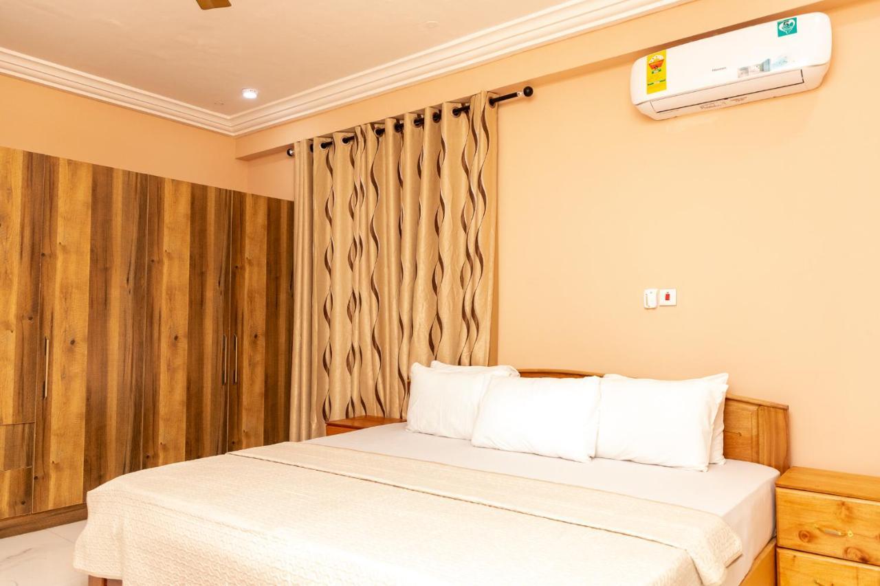 Washington Court Furnished Apartments Kwashieman Экстерьер фото