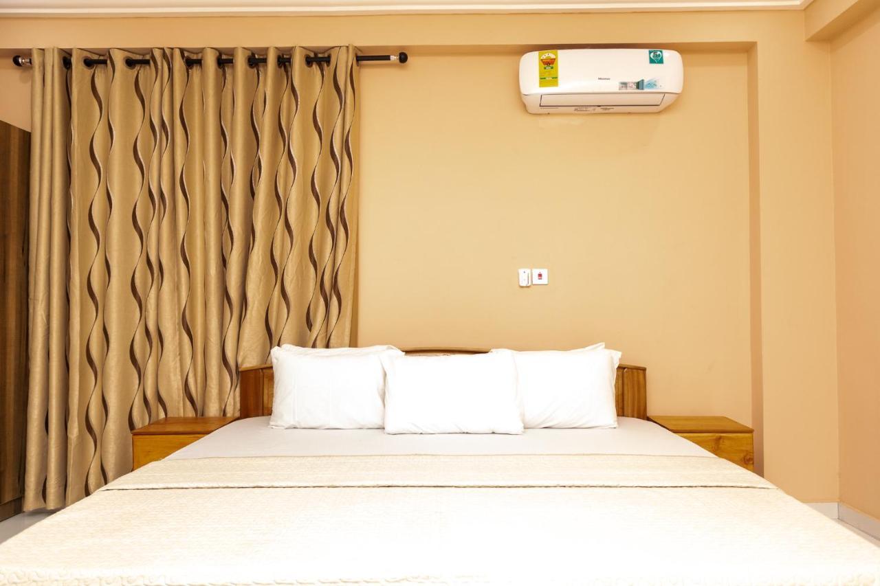 Washington Court Furnished Apartments Kwashieman Экстерьер фото